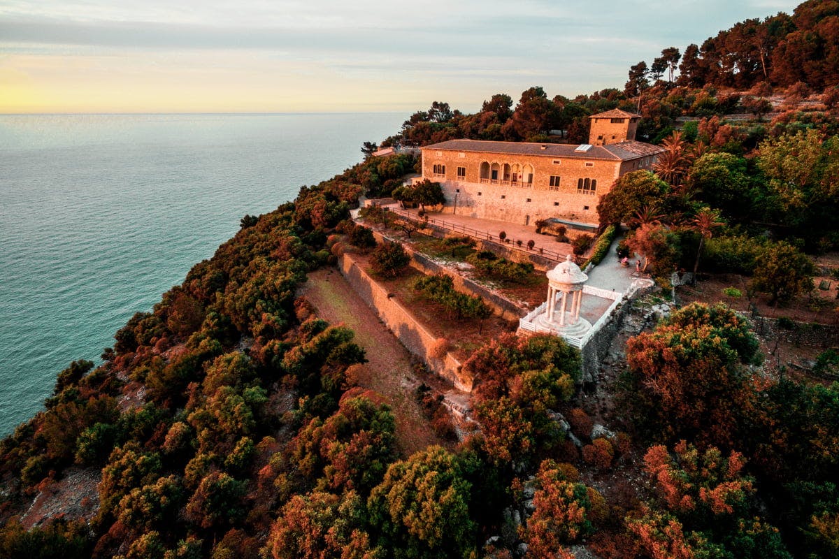 Culture in Valldemossa and Dining in Deia